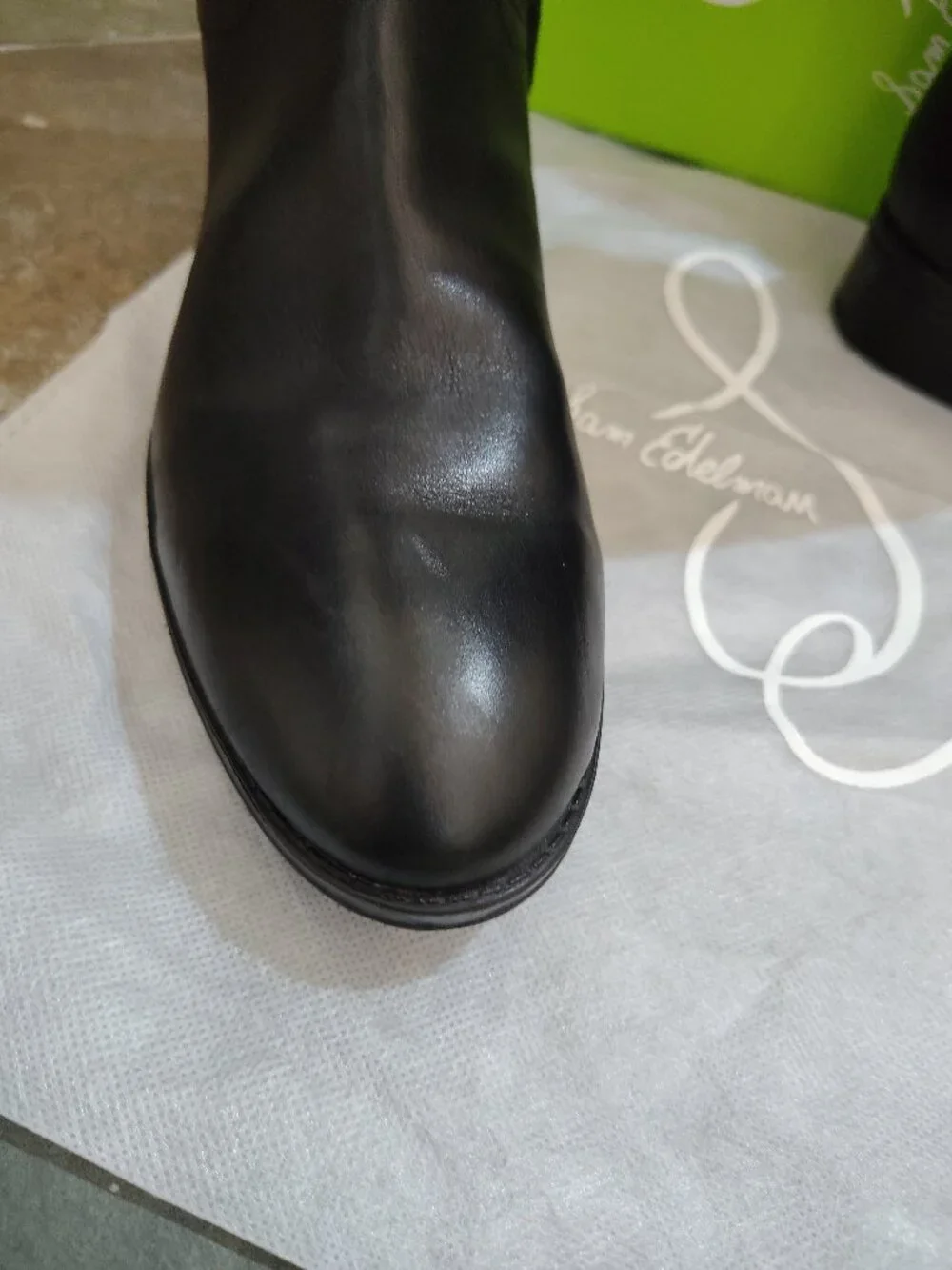 New Sam Edelman Tall High Boot